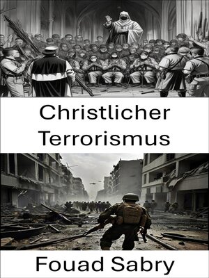 cover image of Christlicher Terrorismus